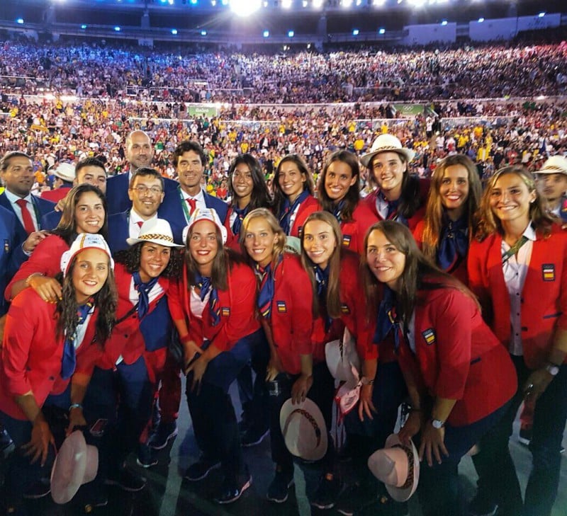 selecció fem- wp rio 2016