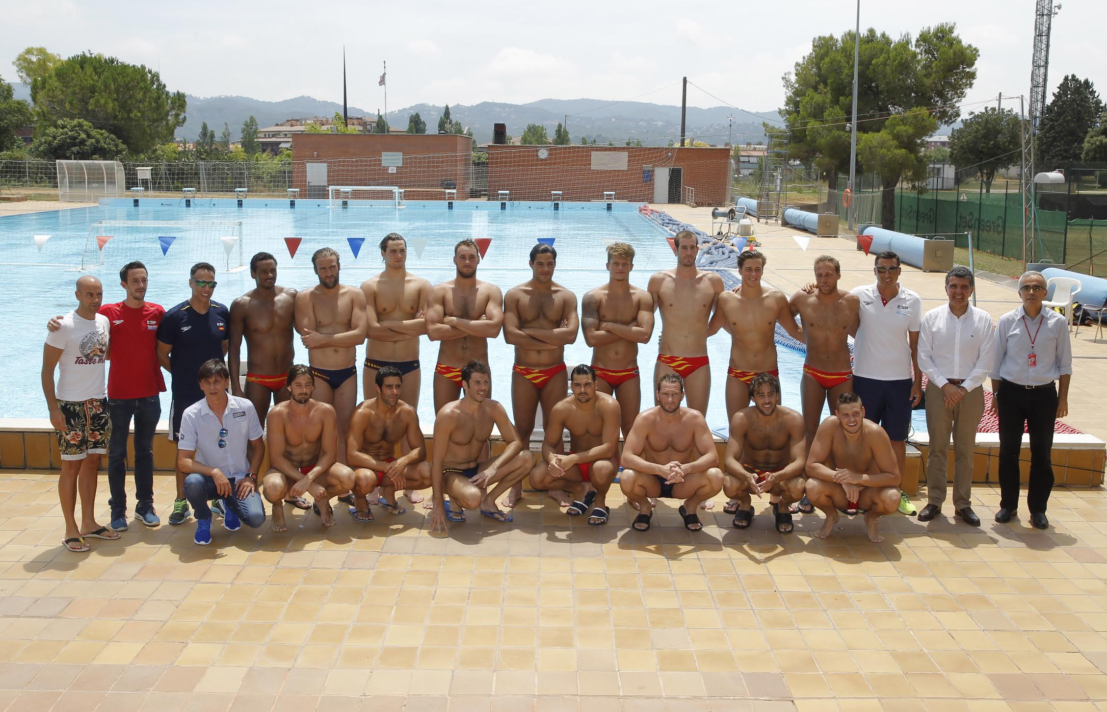 selecció wp partit bcn92