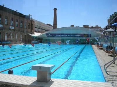 piscina medi