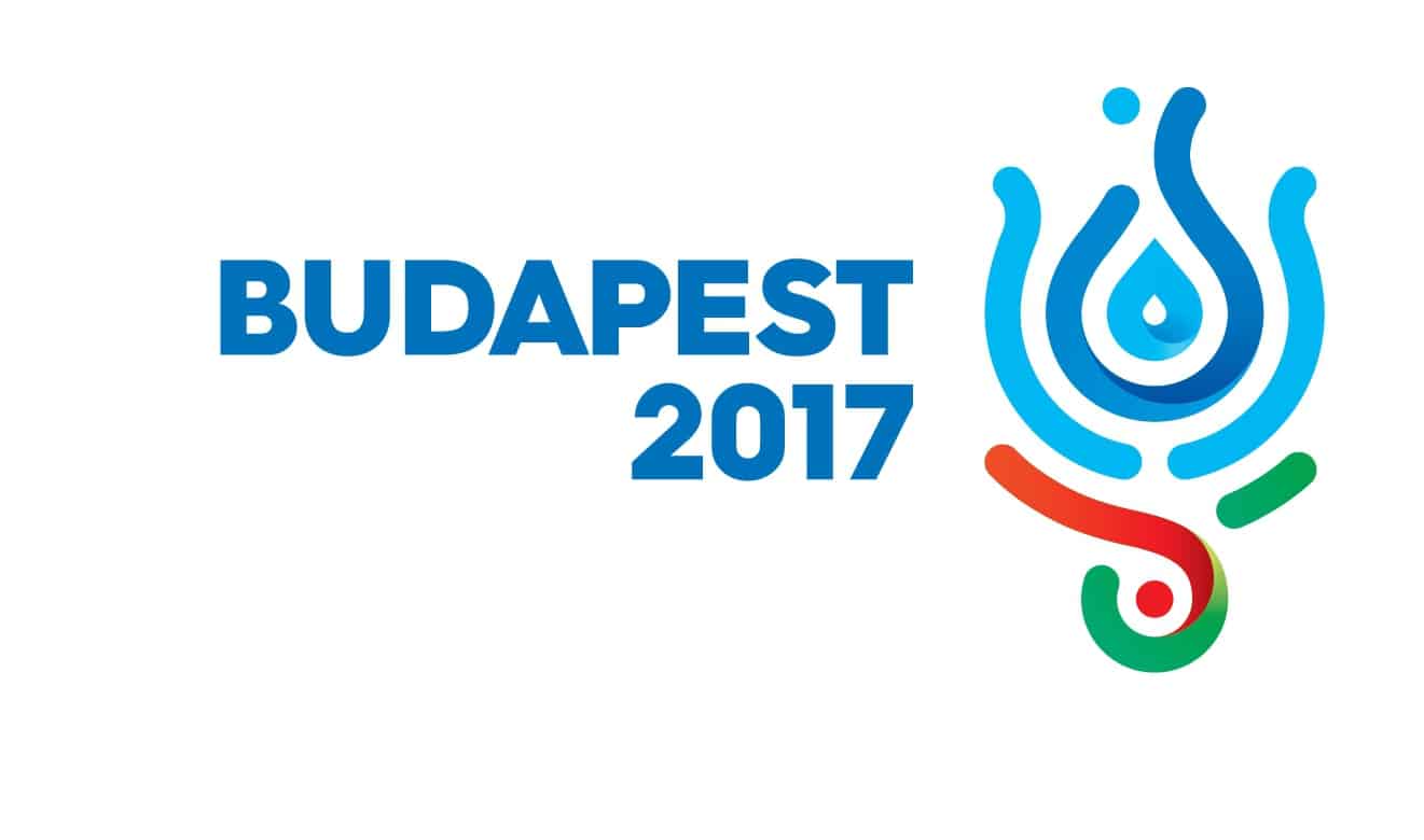 logo budapest 2017