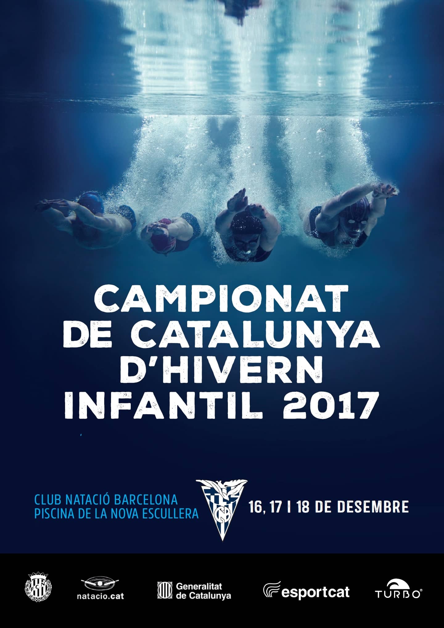 Ct. Catalunya Hivern Infantil nat.