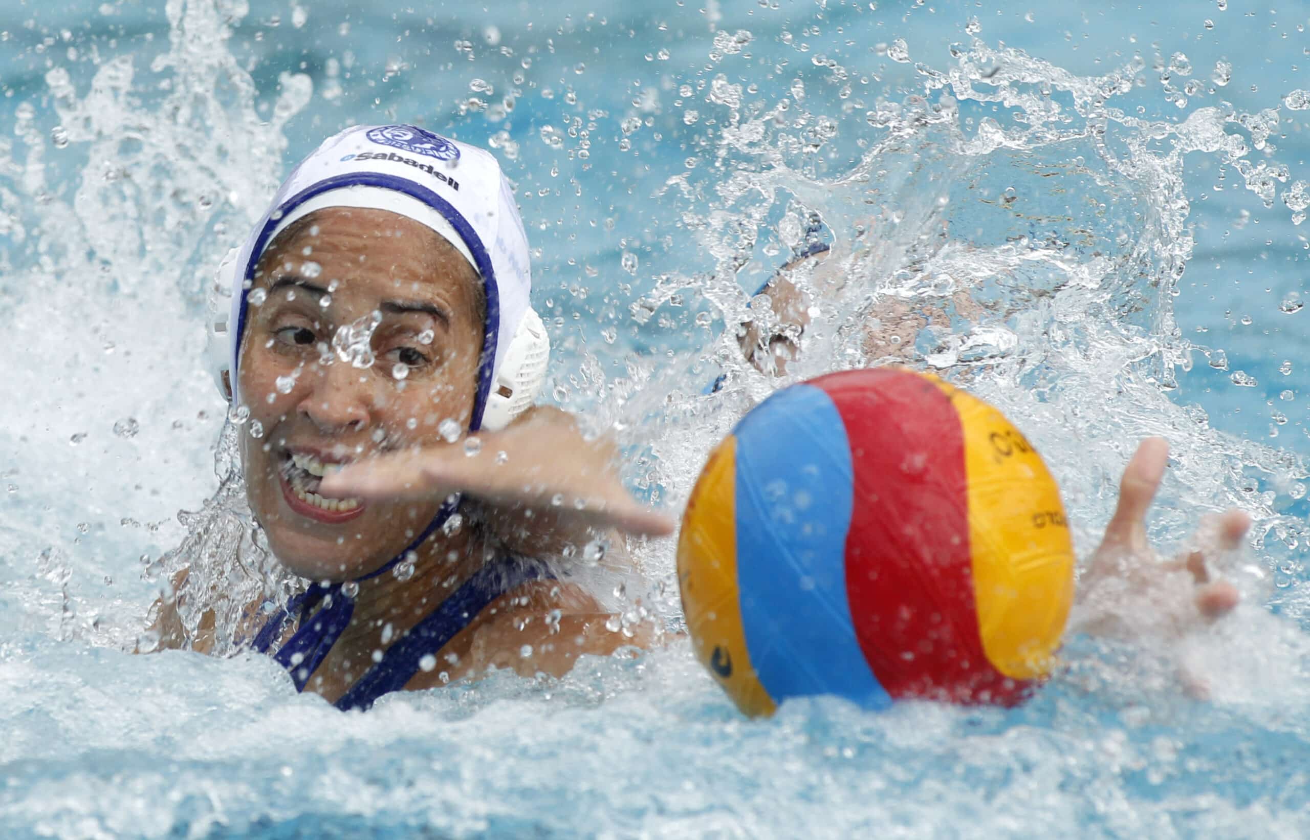 waterpolo femení