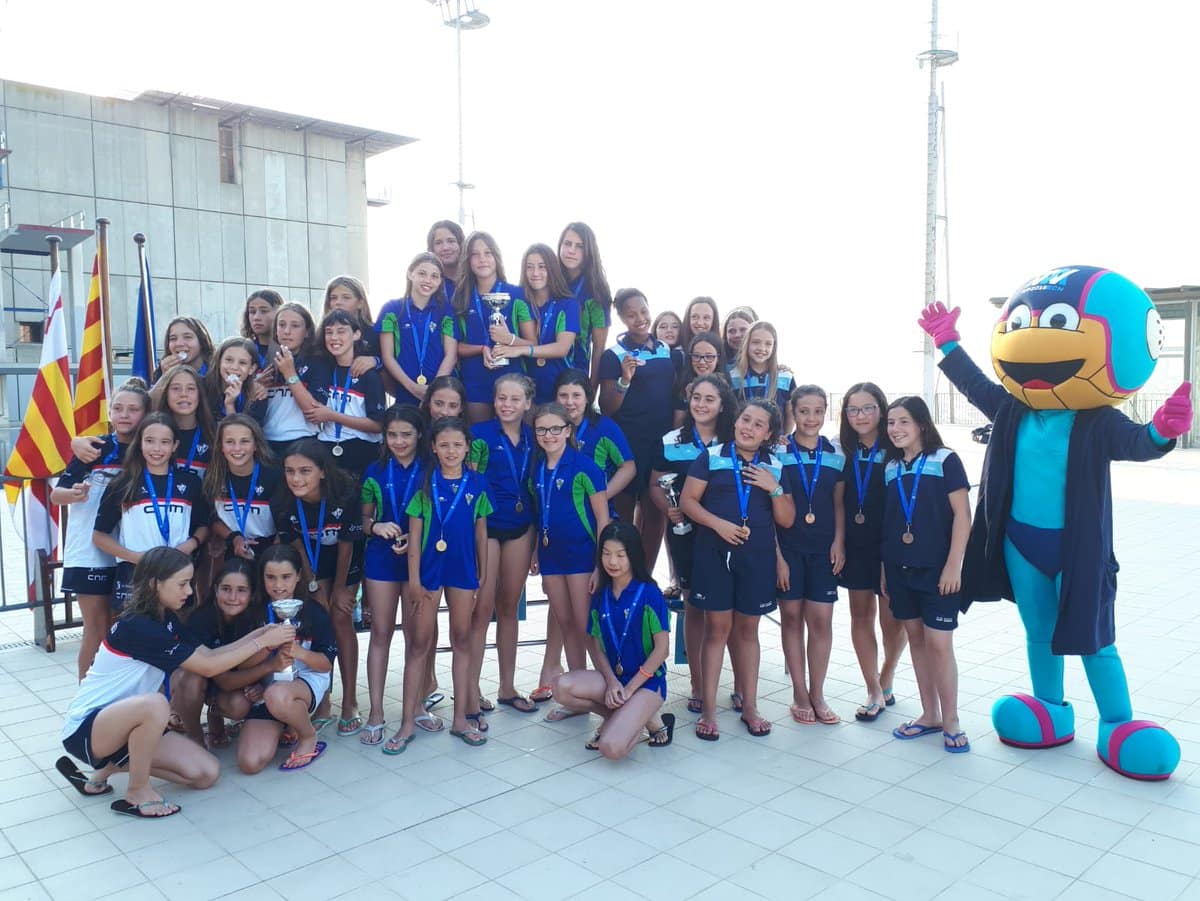ct cat aleví mediterrani campió femení
