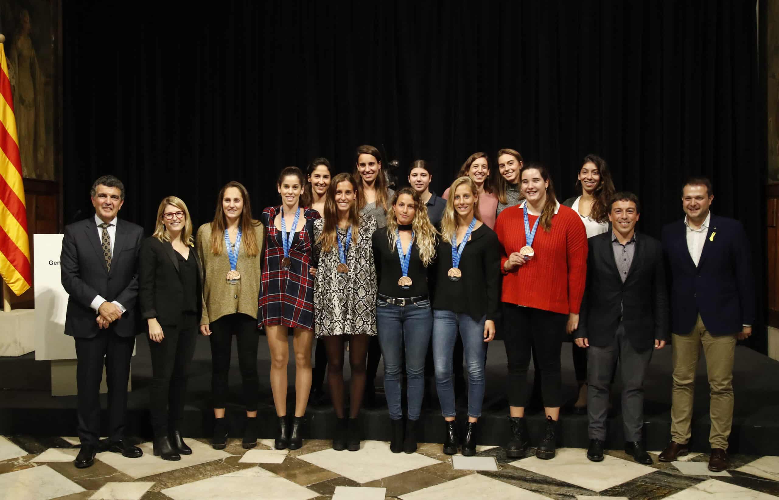 waterpolo fem barcelona