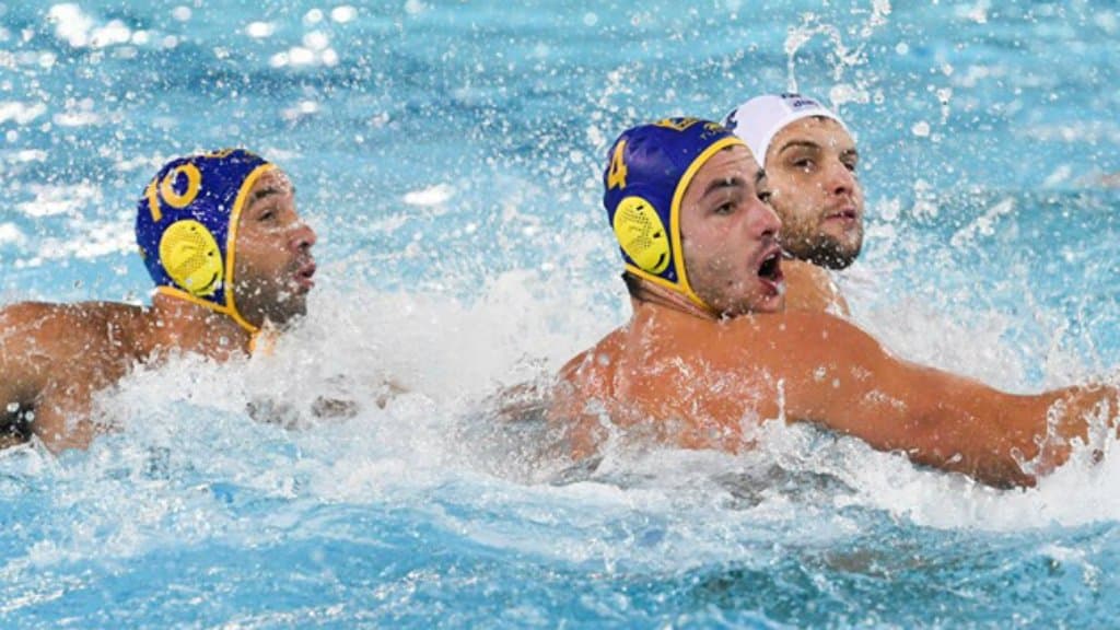 WATERPOLO – Victòria i derrota catalanes al quart partit de la Champions League