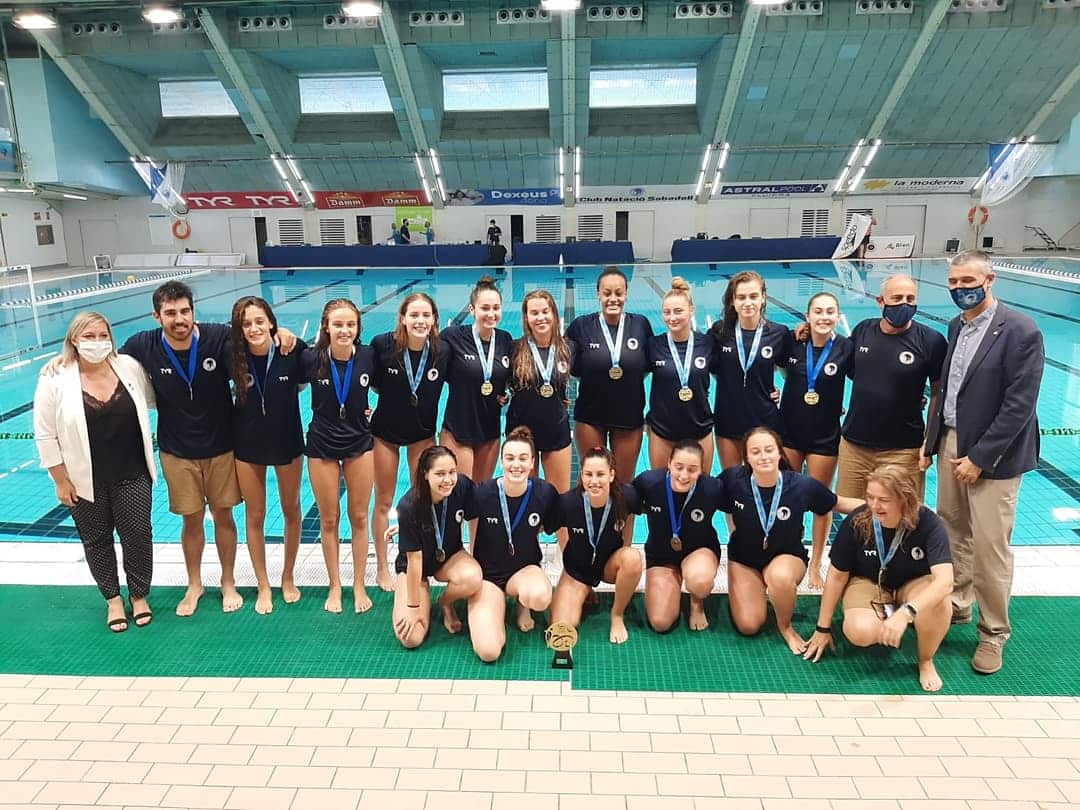 Sabadell wp juv femení 