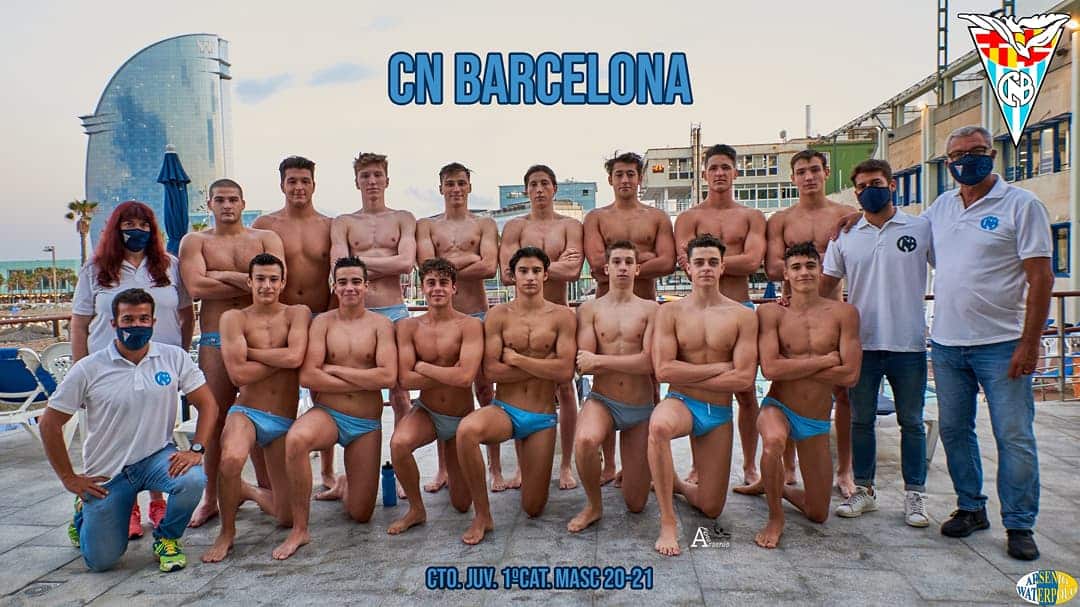 CNBARCELONA wp juvenil