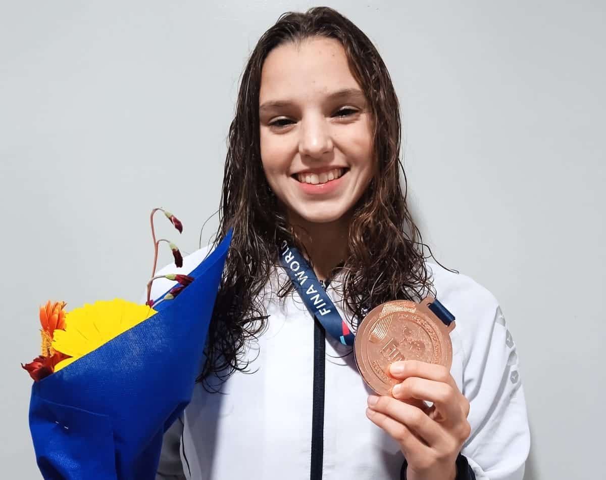 emma carracos bronze lima 200 estils