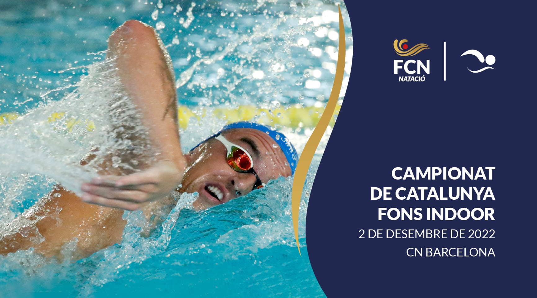 Campionat de Catalunya de Fons Indoor 2022-2023