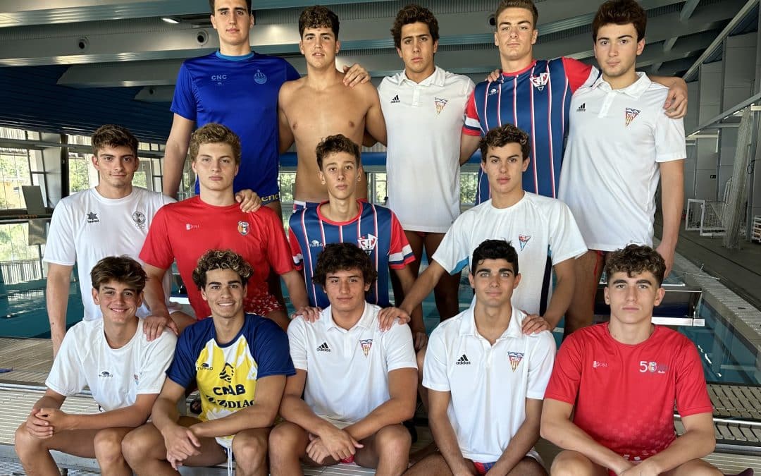 WATERPOLO MASCULÍ