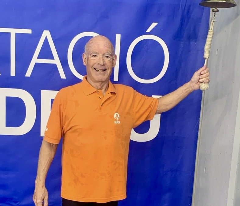 MÀSTERS – 1 RÈCORD D’EUROPA AL II TROFEU MÀSTER CN SANT ANDREU