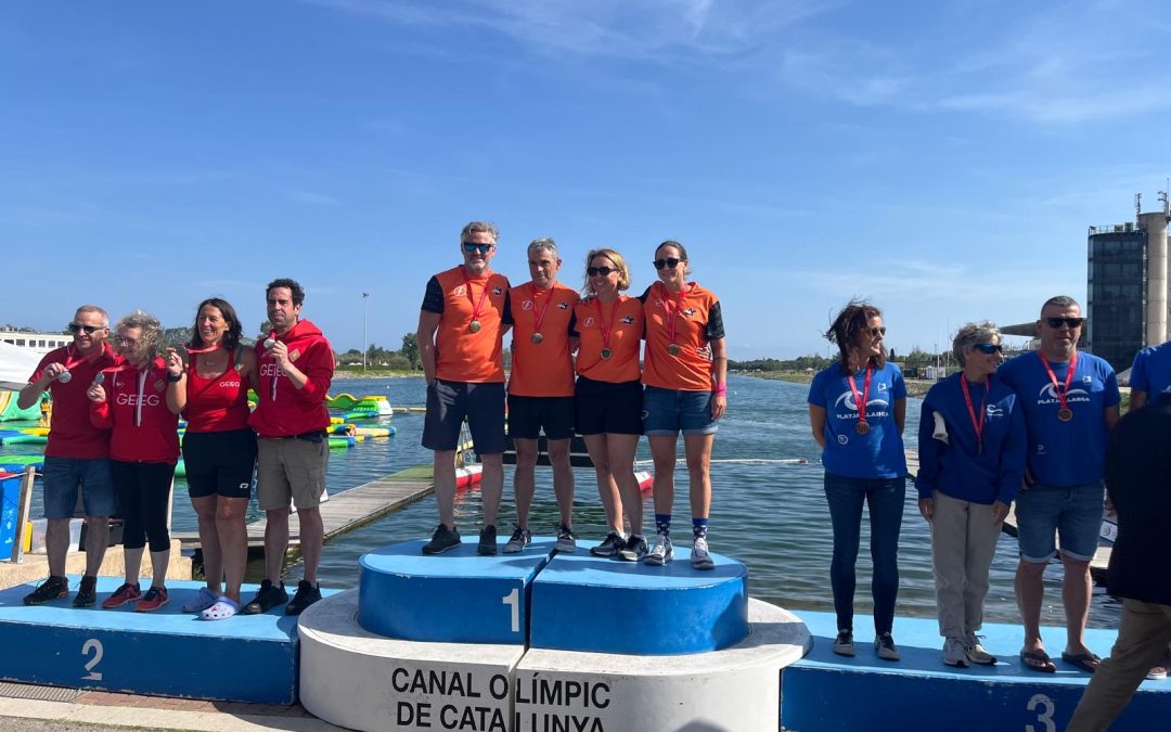 CAMPIONAT DE CATALUNYA MÀSTERS D’AIGÜES OBERTES