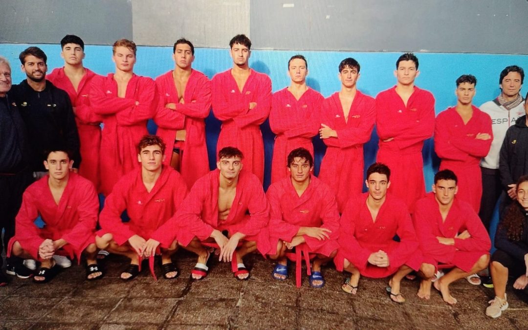 La Selecció Masculina Juvenil Estatal ha Obtingut la Cinquena Plaça en el Campionat del Món