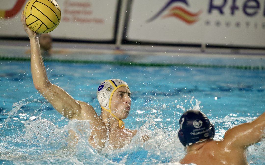 El Zodiac CN Atlètic-Barceloneta conquereix la seva 19a Supercopa d’Espanya davant l’Astralpool CN Sabadell (15-8)