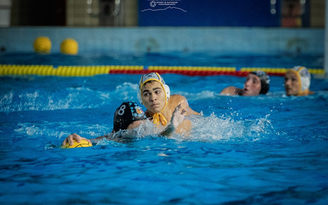 Resum semifinals Copa Catalunya waterpolo masculí