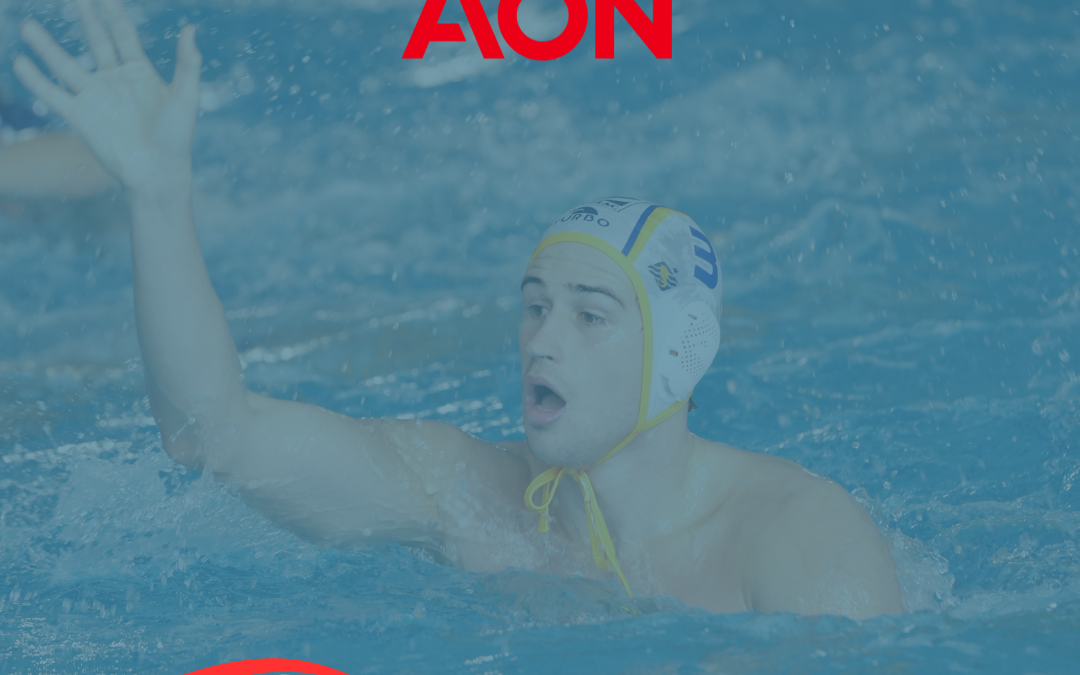 Beneficis per a clubs i esportistes amb AON com a patrocinador de la Copa Catalunya de Waterpolo