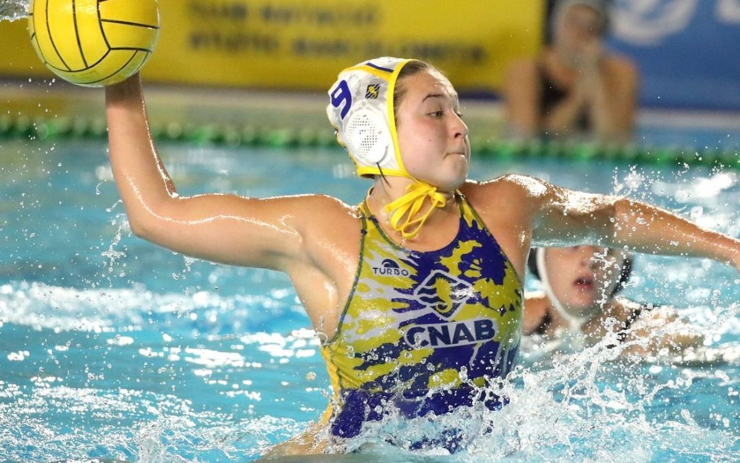 Resum de la Jornada Copa Catalunya de Waterpolo Femení