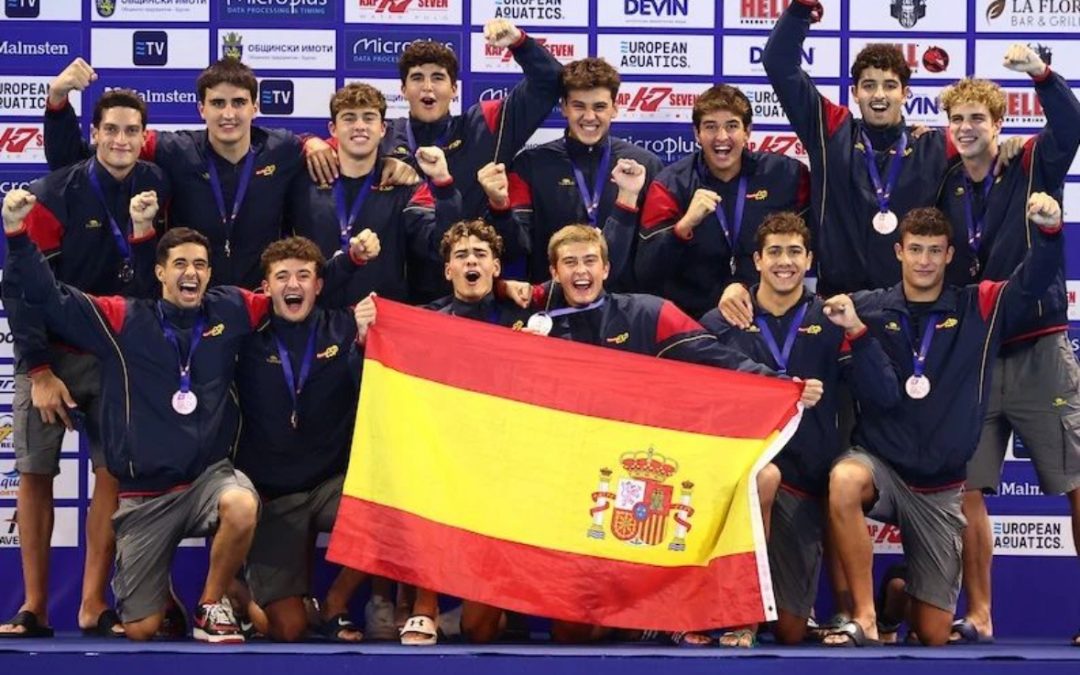 La Selecció Masculina Estatal aconsegueix el Bronze després d’imposar-se a Hongria en la tanda de penals