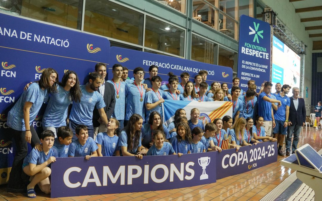 CN Sant Andreu, Guanyador de la Copa Catalana de Clubs 2024