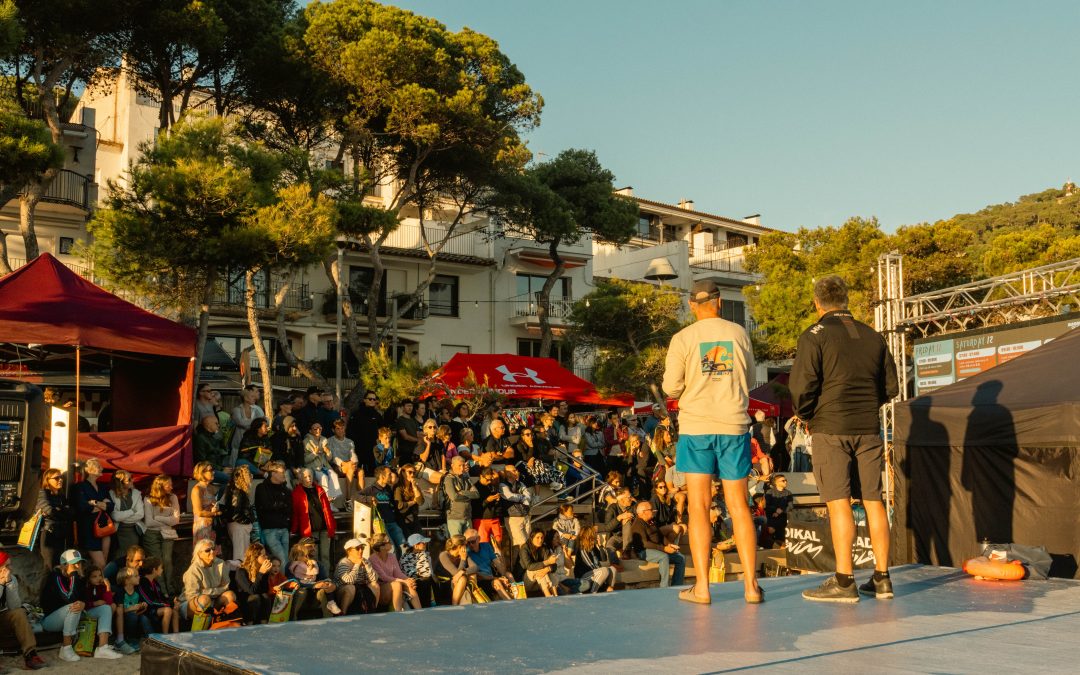 Radikal Swim, l’última prova del Circuit Català de Travesses 2024