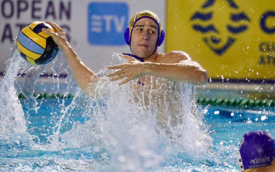 Doblet de victòries en la jornada 3 de la Champions masculina.