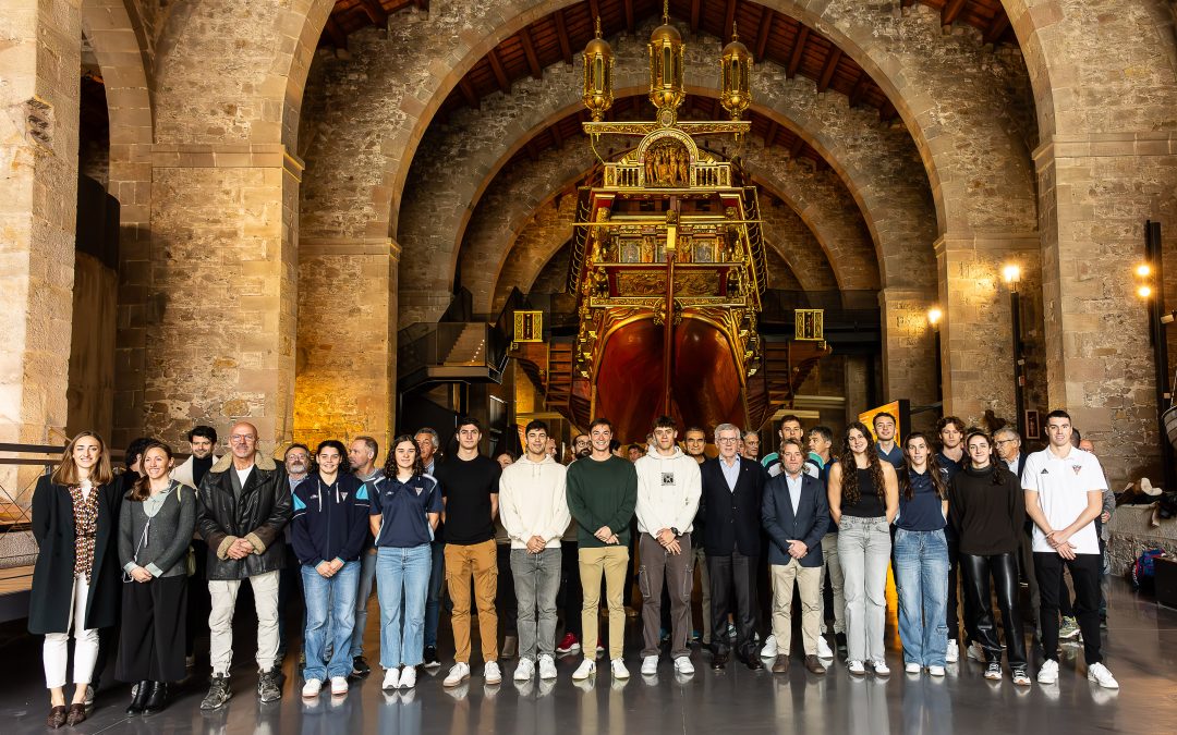 Presentada la 25a edició del Circuit Català de Trofeus