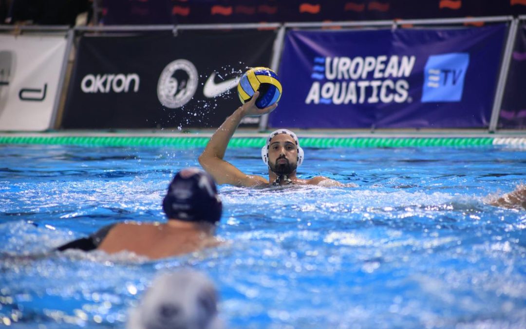 Cara i Creu a la Champions masculina de waterpolo