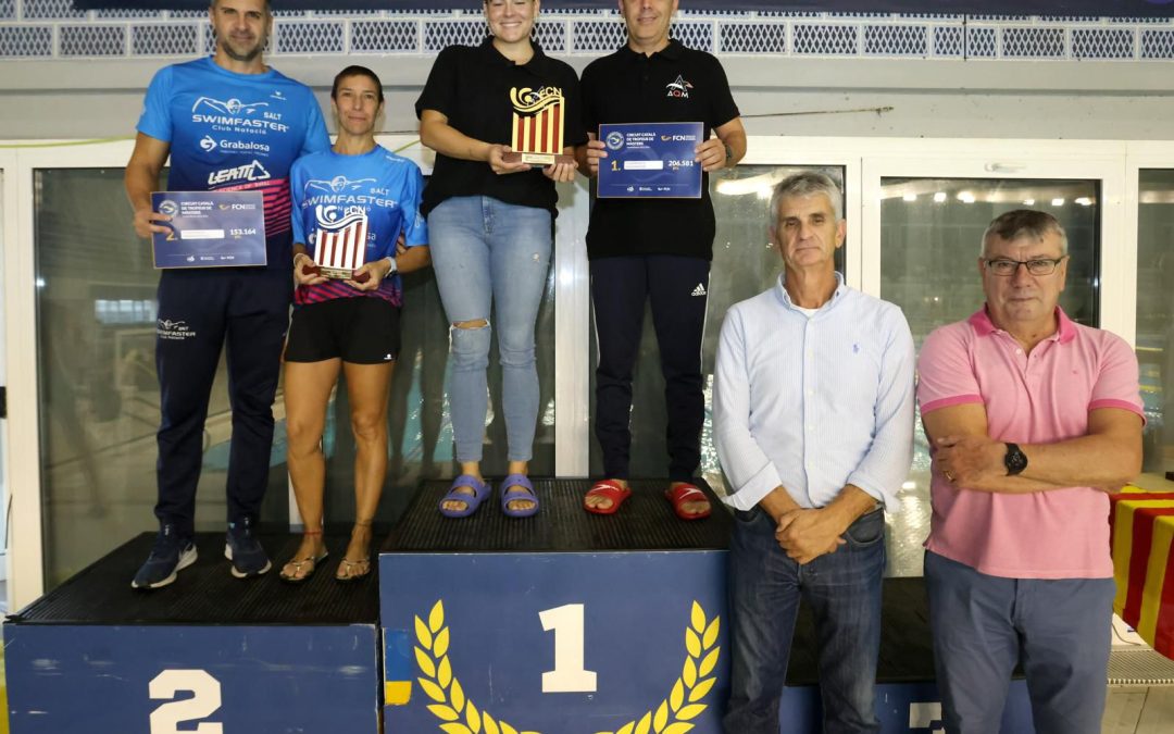 Primera etapa del Circuit Català de Trofeus Màster