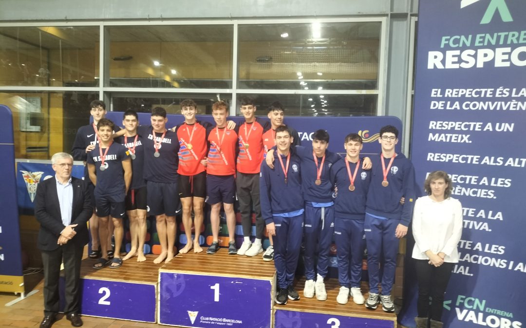 Campionat de Catalunya d’Hivern en Categoria Júnior