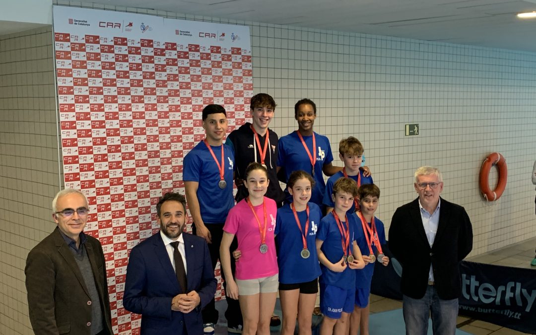 Campionat de Catalunya d’Hivern de Salts i 1a Jornada de la Lliga Catalana d’Escoles