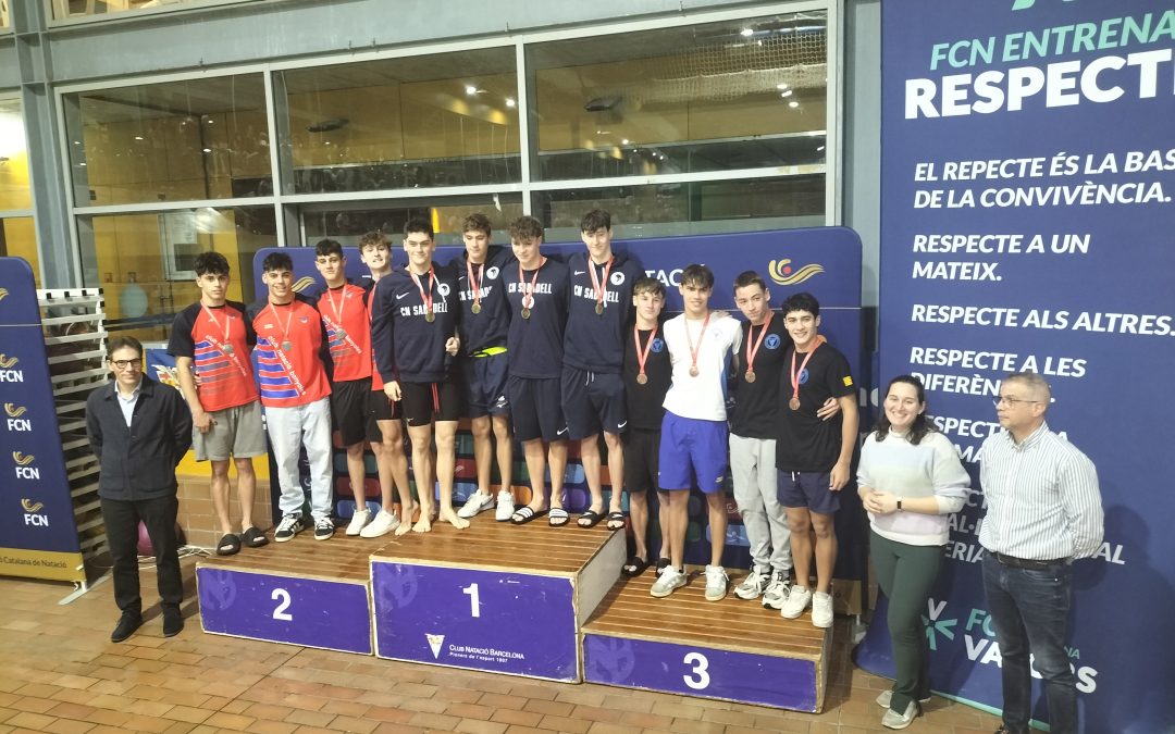 Campionat de Catalunya d’Hivern en Categoria Júnior
