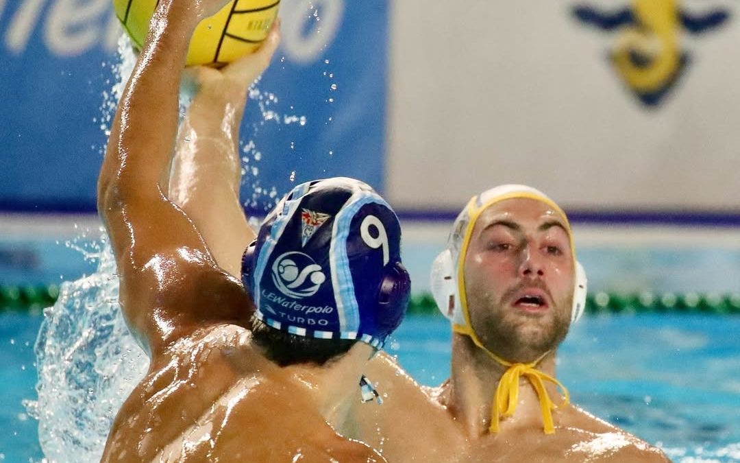 Jornada 10 de la Divisió d’Honor Masculina de Waterpolo