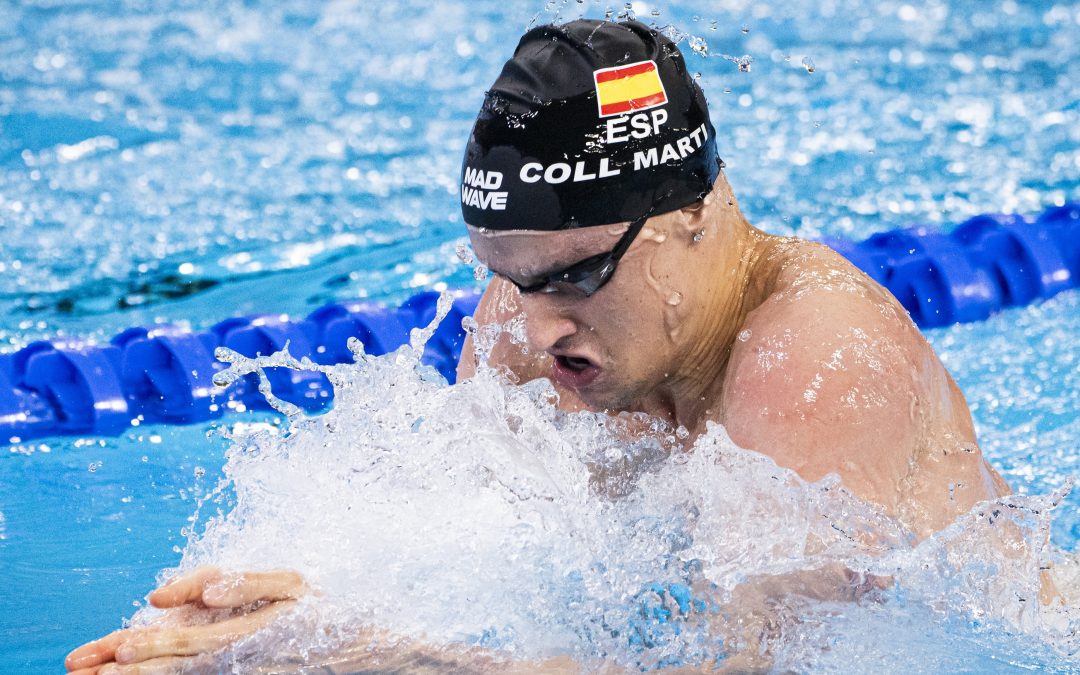 L’Emoció Continua al Mundial de Natació amb Més Rècords i Moments Inoblidables