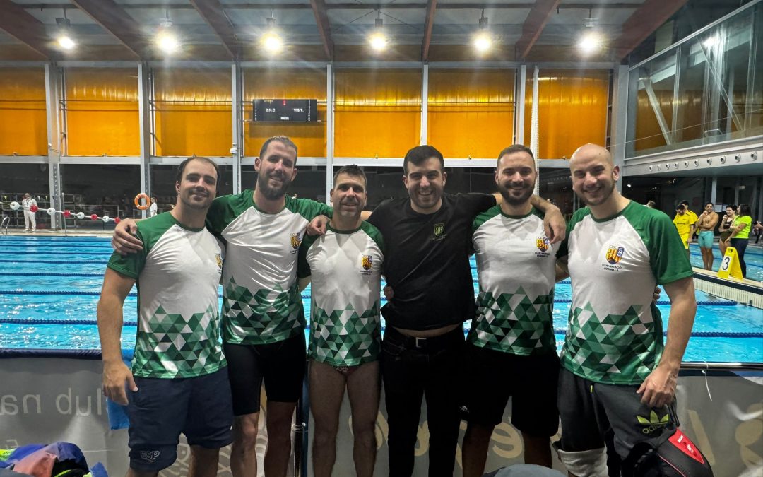XI Trofeu Natació Màster CN Catalunya-Vila Gràcia: Tercera etapa del Circuit Català de Trofeus Natació Màsters