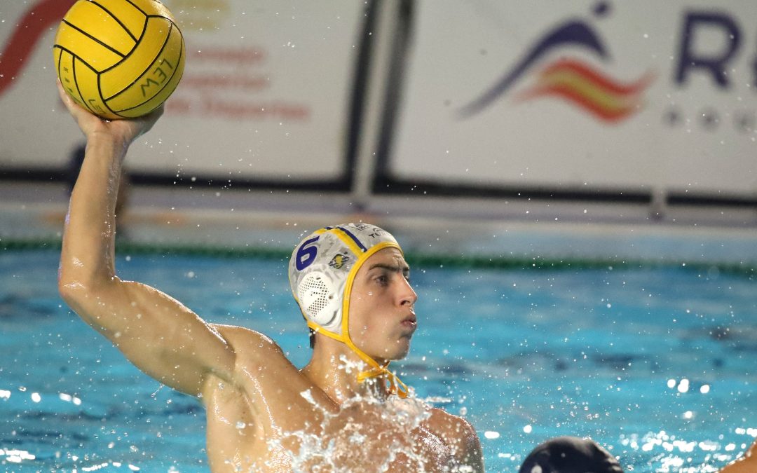 Jornada 11 de la Divisió d’Honor Masculina de waterpolo