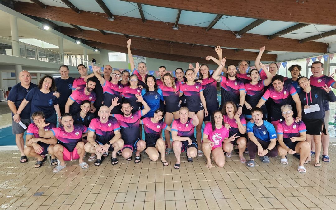 5a etapa del Circuit Català de Trofeus de Natació Màster: SWIM MASTER CN TÀRRACO