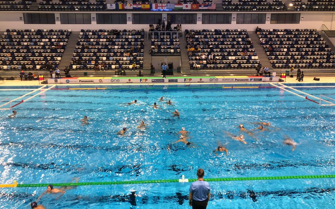 El combinat nacional masculí avança als quarts de final de la World Cup