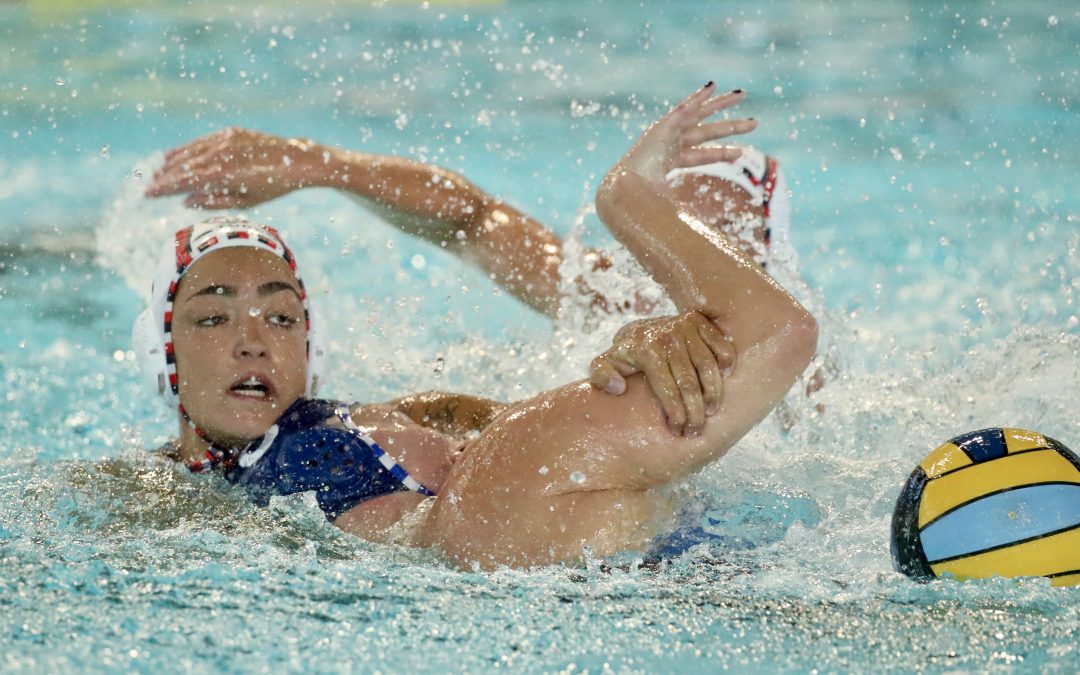 Jornada gairebé perfecta pel waterpolo femení català a la Champions.