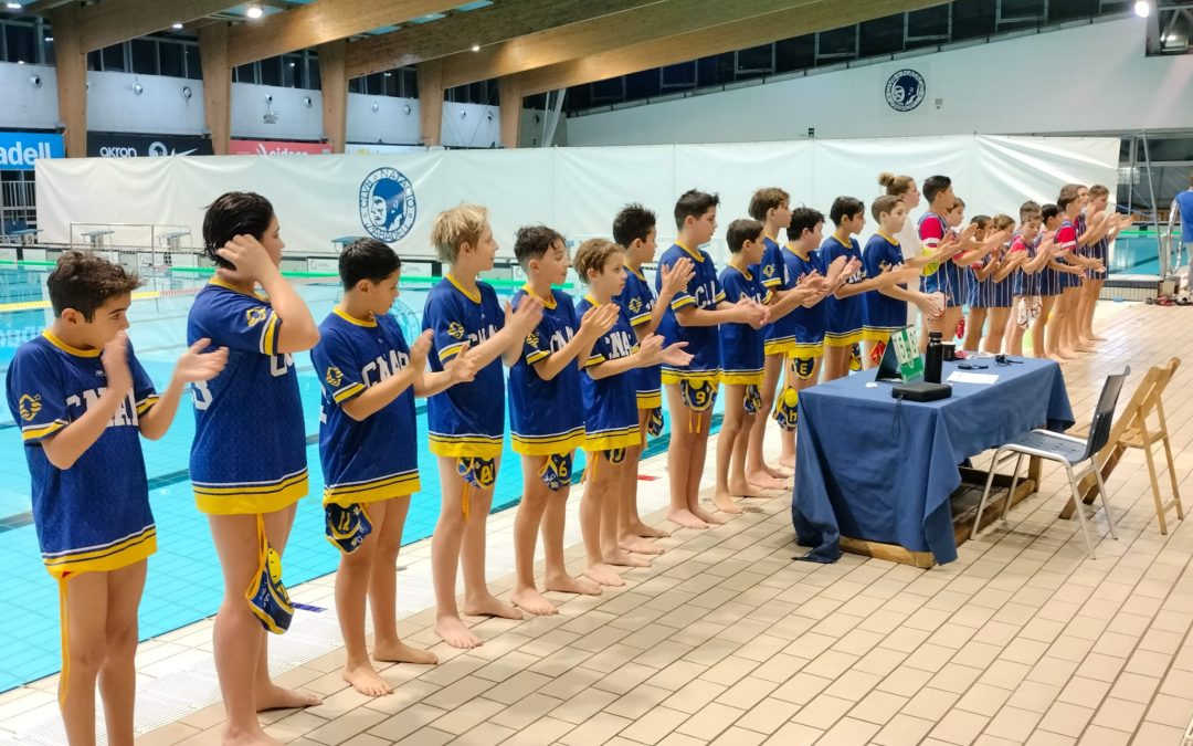 WP Open Turbo Christmas Cup Aleví-Benjamí