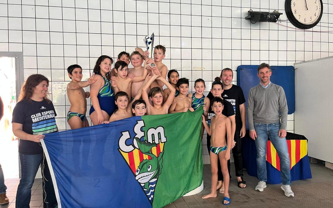 WP Open Turbo Christmas Cup Aleví-Benjamí- Jornada Final