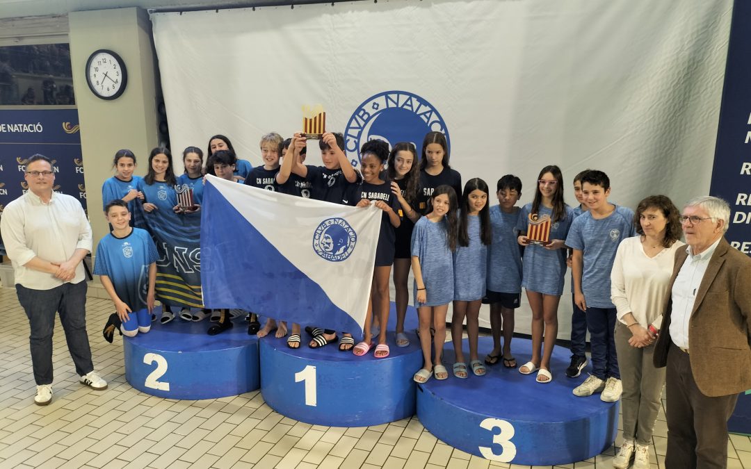 Campionat de Catalunya Aleví Combinat Hivern