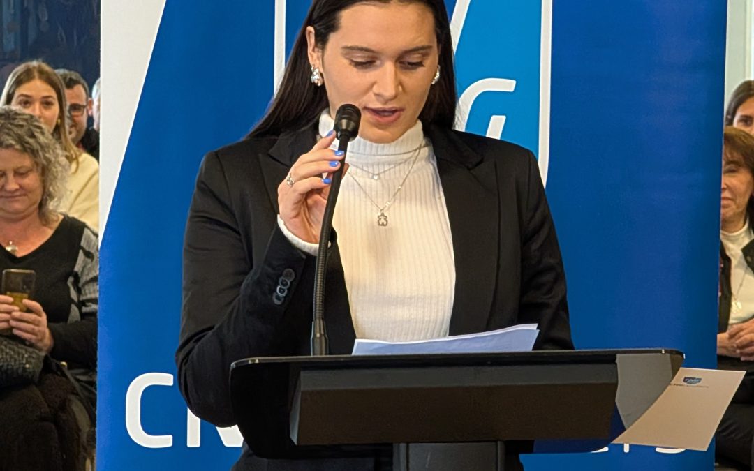 Judith Calvo s’acomiada de la natació artística: un adeu prematur a una trajectòria brillant
