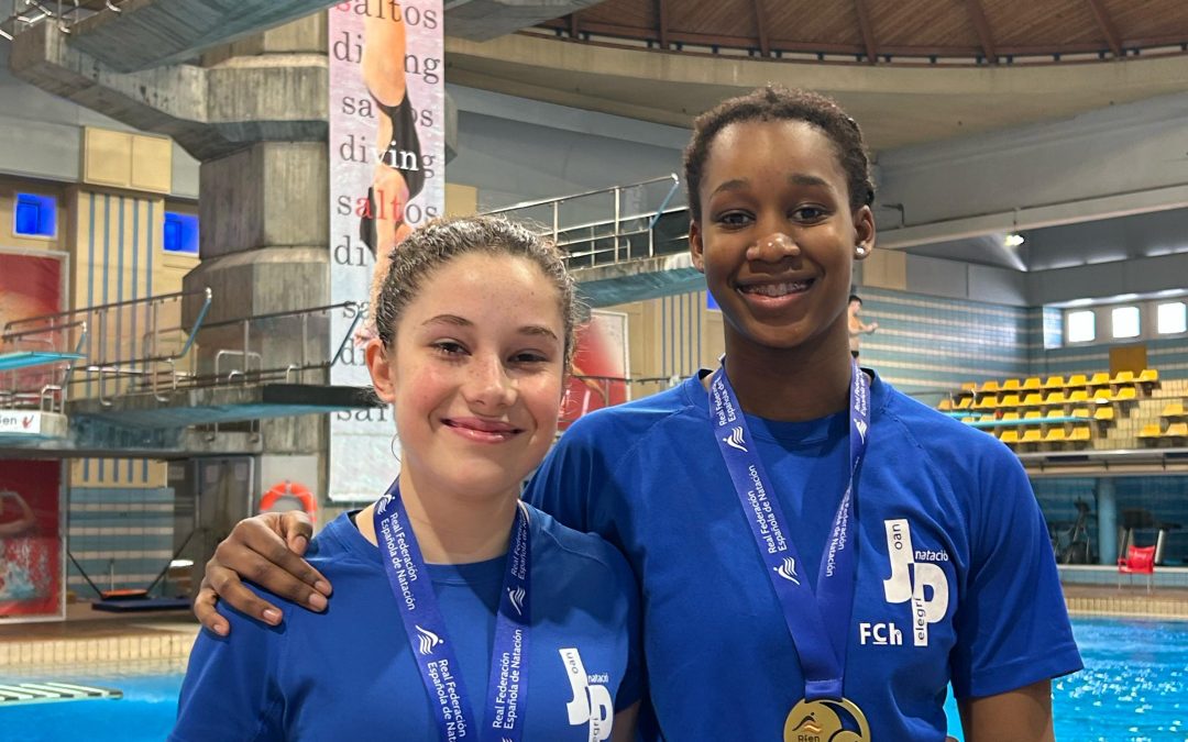 Campionat d’Espanya d’Hivern de Grups d’Edat en salts 2024-25
