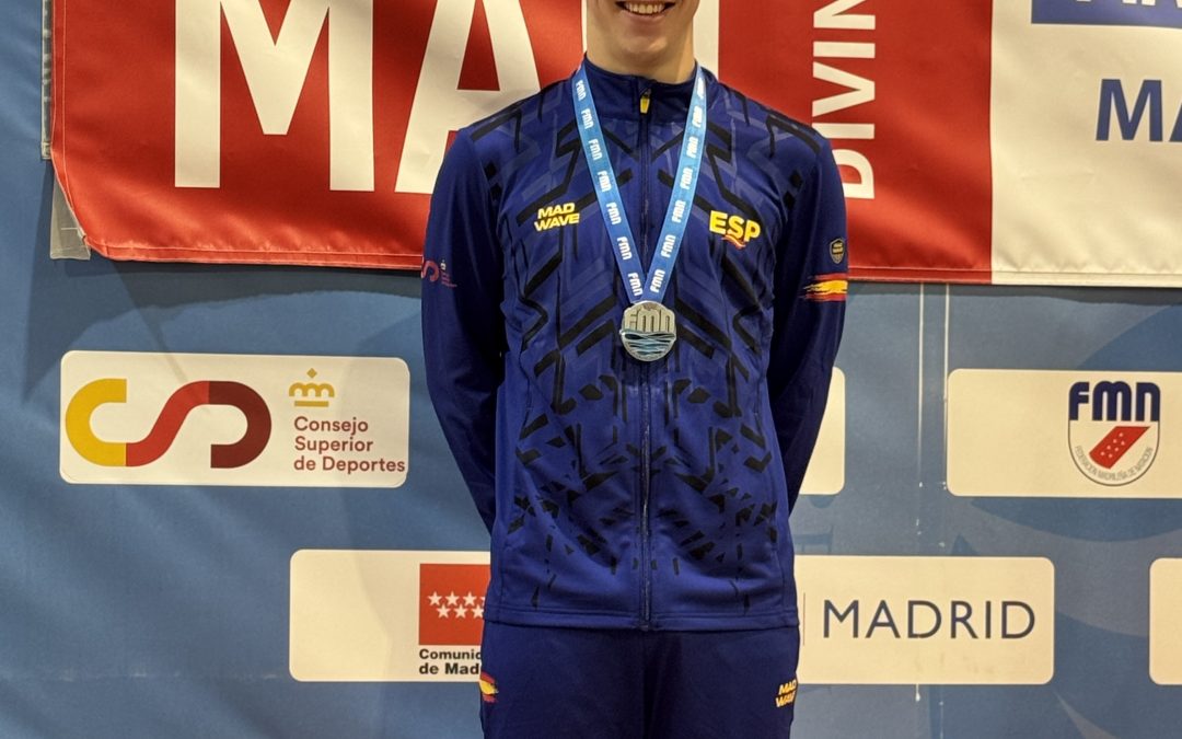 Biel Clemente brilla al Madrid OPEN Salts Júnior amb mínima internacional