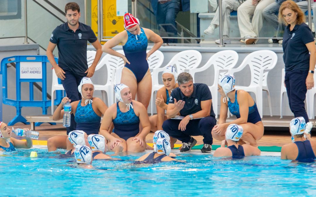 La fase de grups arriba a la recta final amb la penúltima jornada de la Champions de waterpolo femení