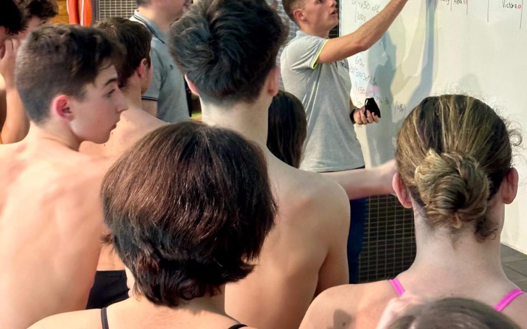 Gran acollida del Summer Camp de natació: obrim un segon torn!