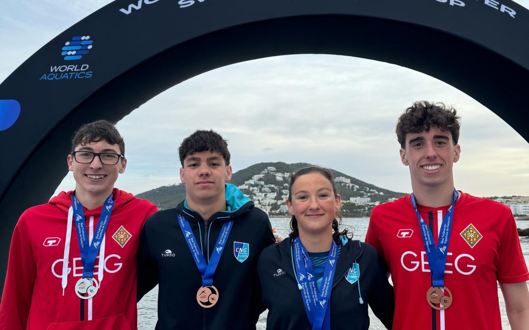 Eivissa acull el Campionat d’Espanya d’Aigües Obertes i la segona etapa de la World Cup