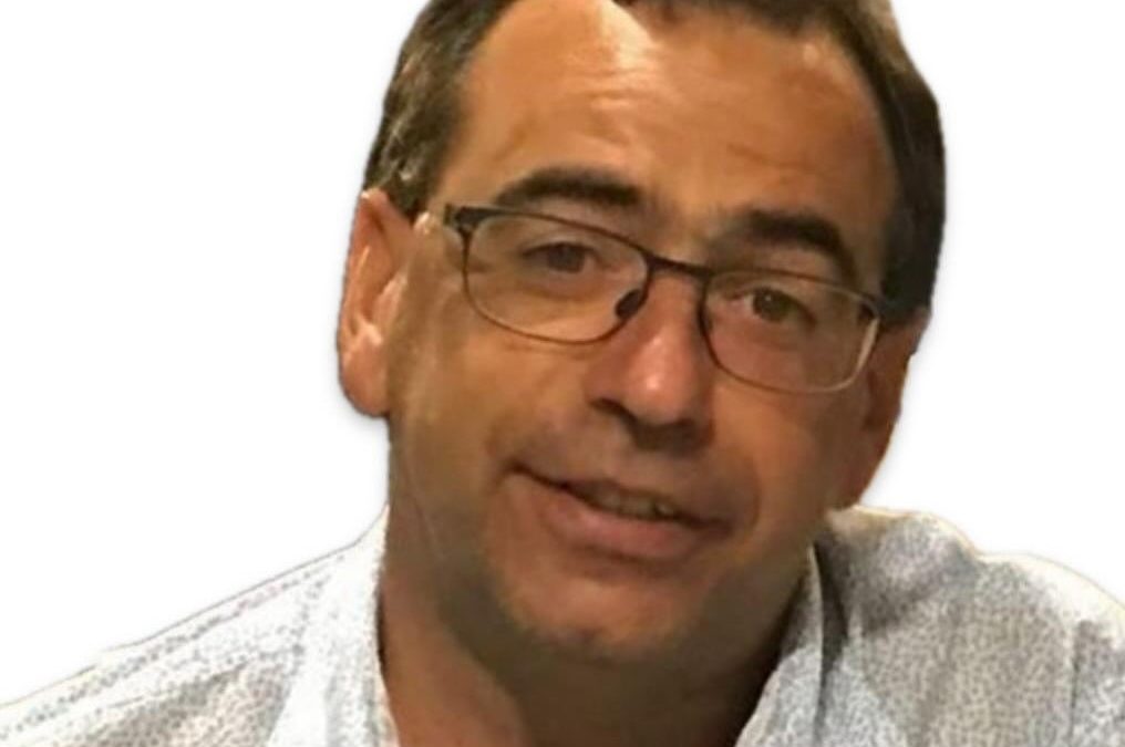 Condol per la mort de Xavi Monfort, expresident del Club Natació Tortosa