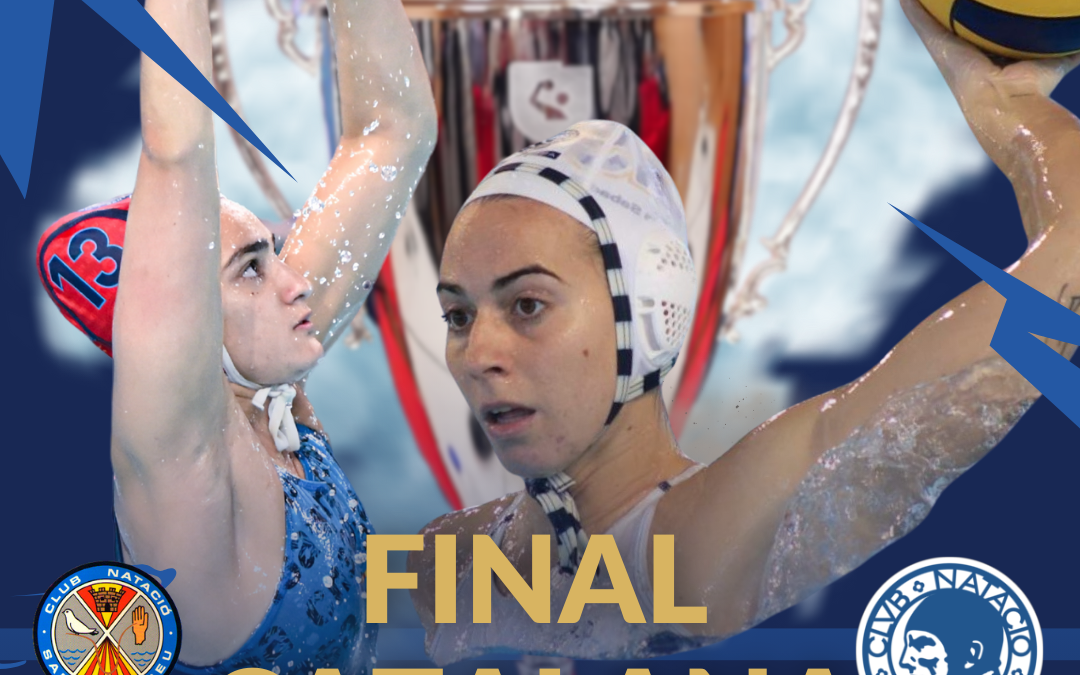 Astralpool Sabadell i Sant Andreu es disputaran el tron europeu